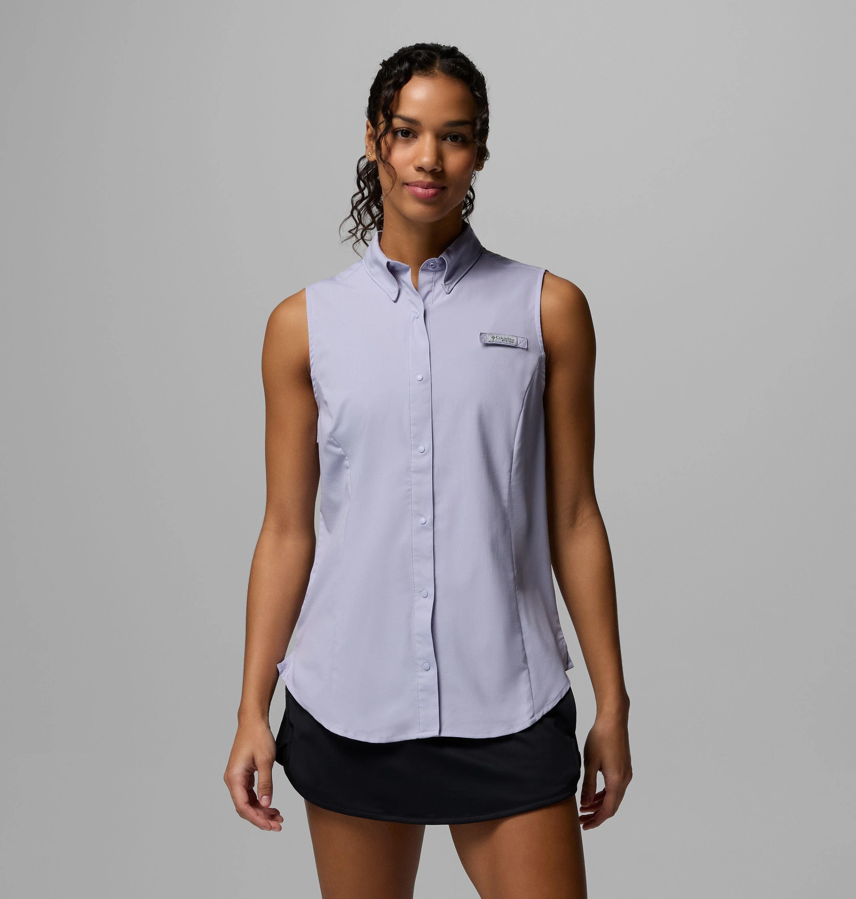 Women’s PFG Tamiami Sleeveless Shirt - 1