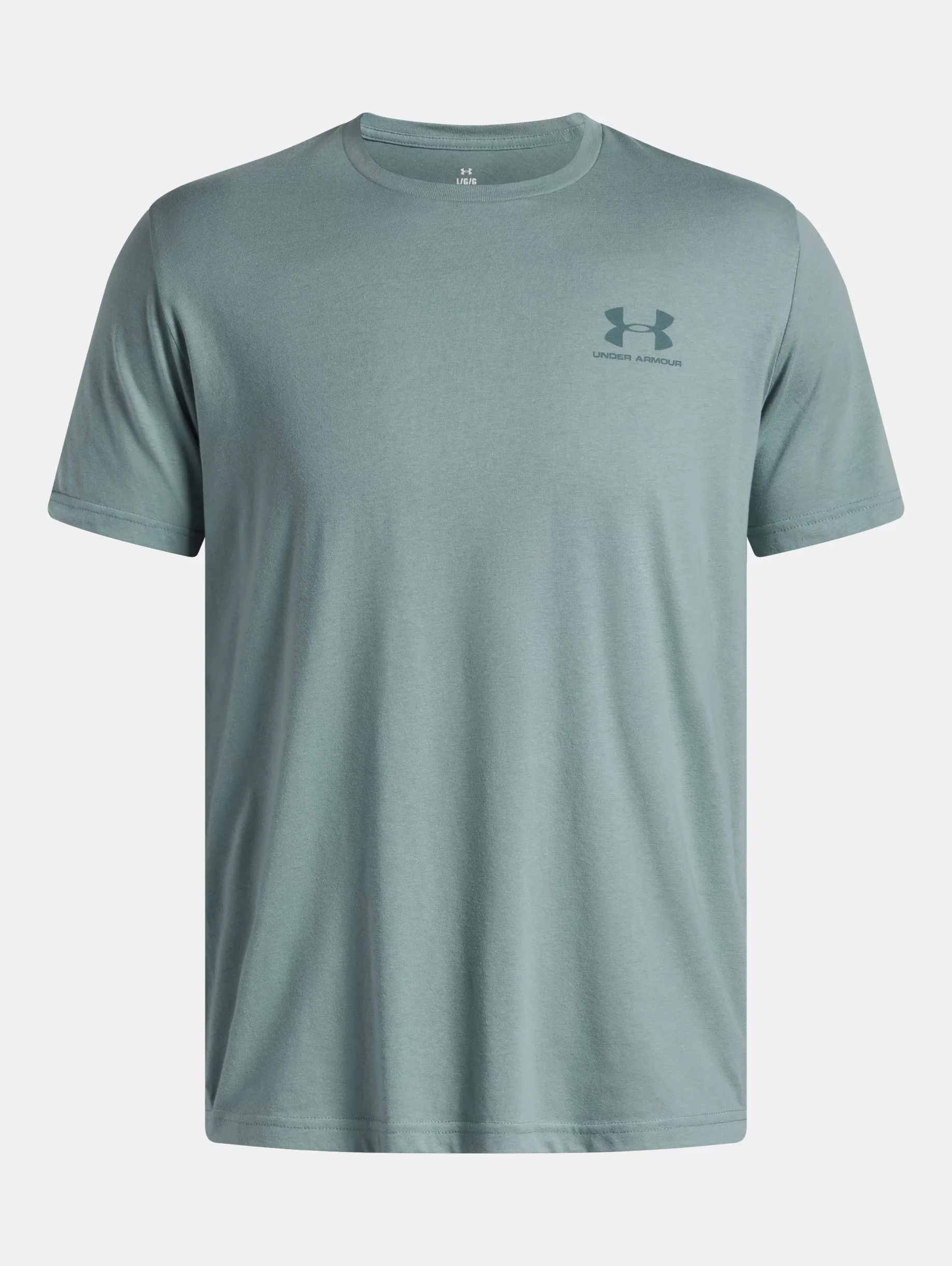 UA Left Chest Logo - 1