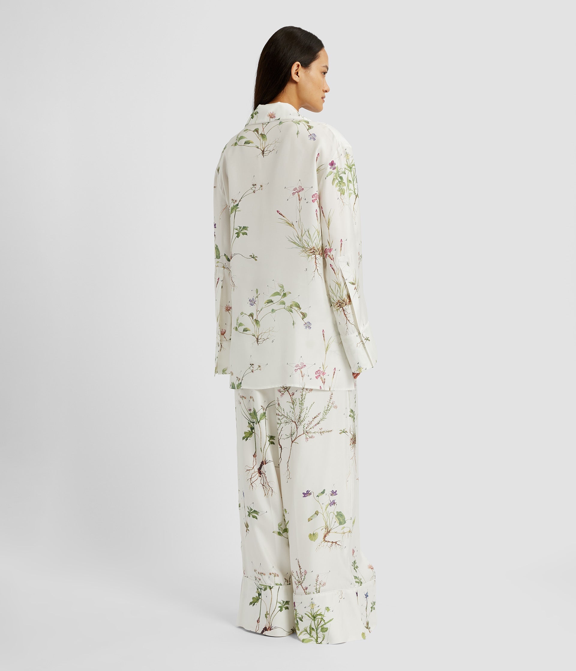 PYJAMA TROUSERS - 3
