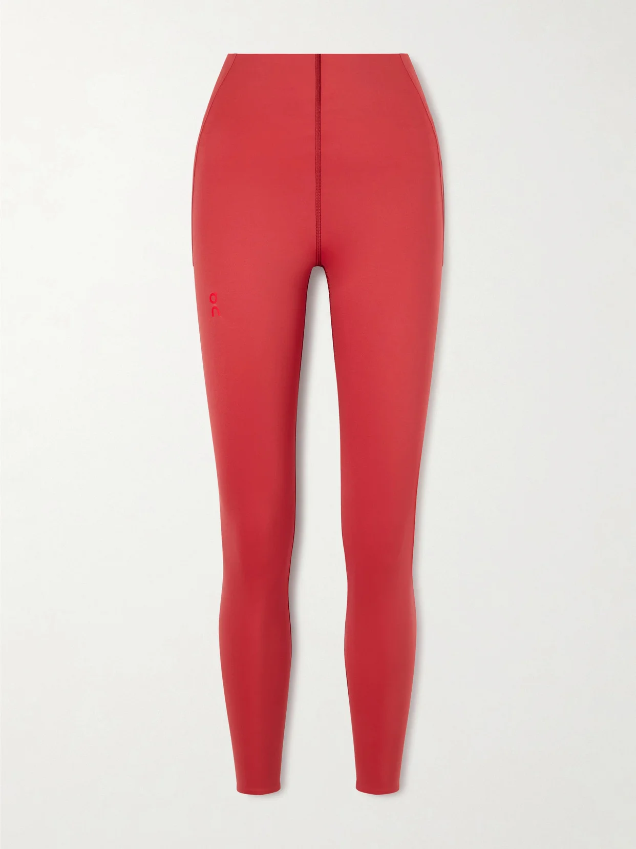 Year Of The Horse 7/8 Cropped Stretch Recycled Leggings - 1