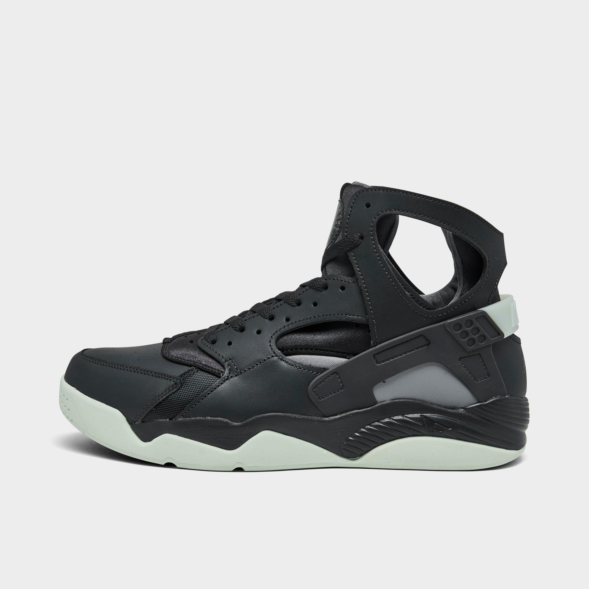 MEN'S NIKE AIR FLIGHT HUARACHE CASUAL SHOES - 1