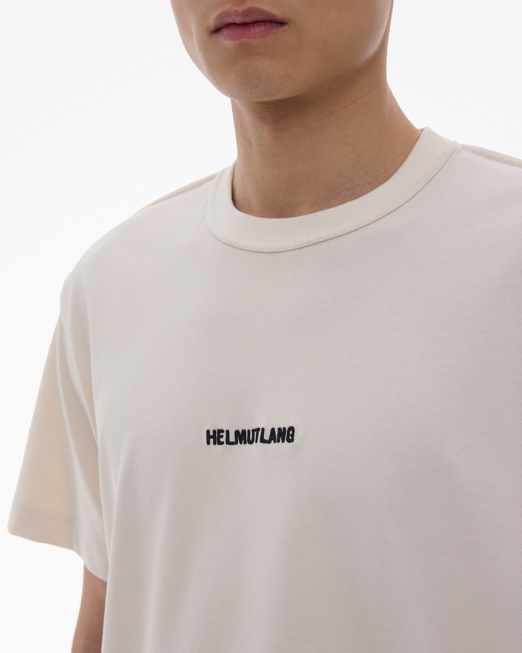 INSIDE OUT LOGO TEE - 6