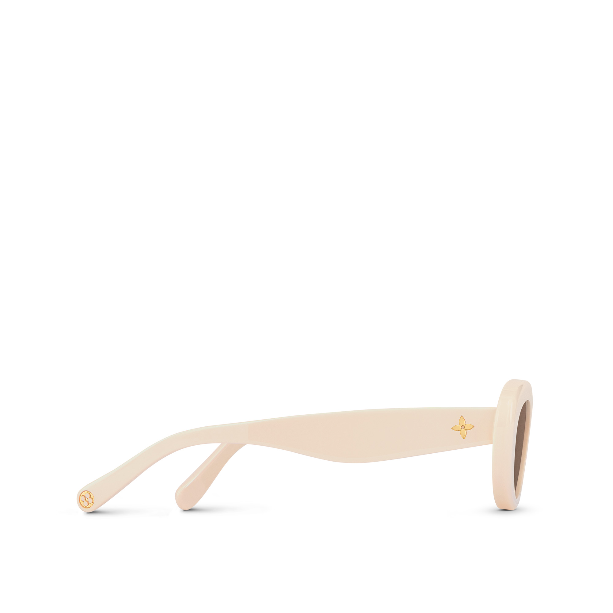 LV Fame Oval Sunglasses - 4