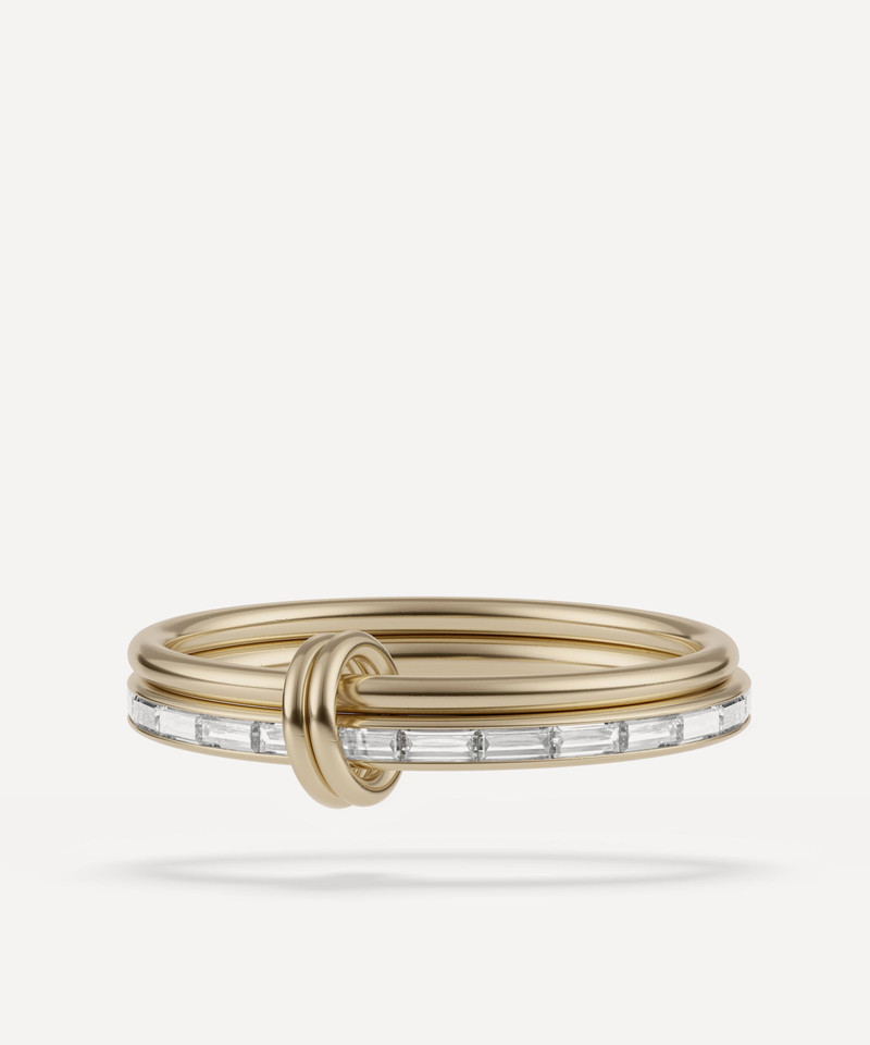 18ct Gold Callisto Ring - 1