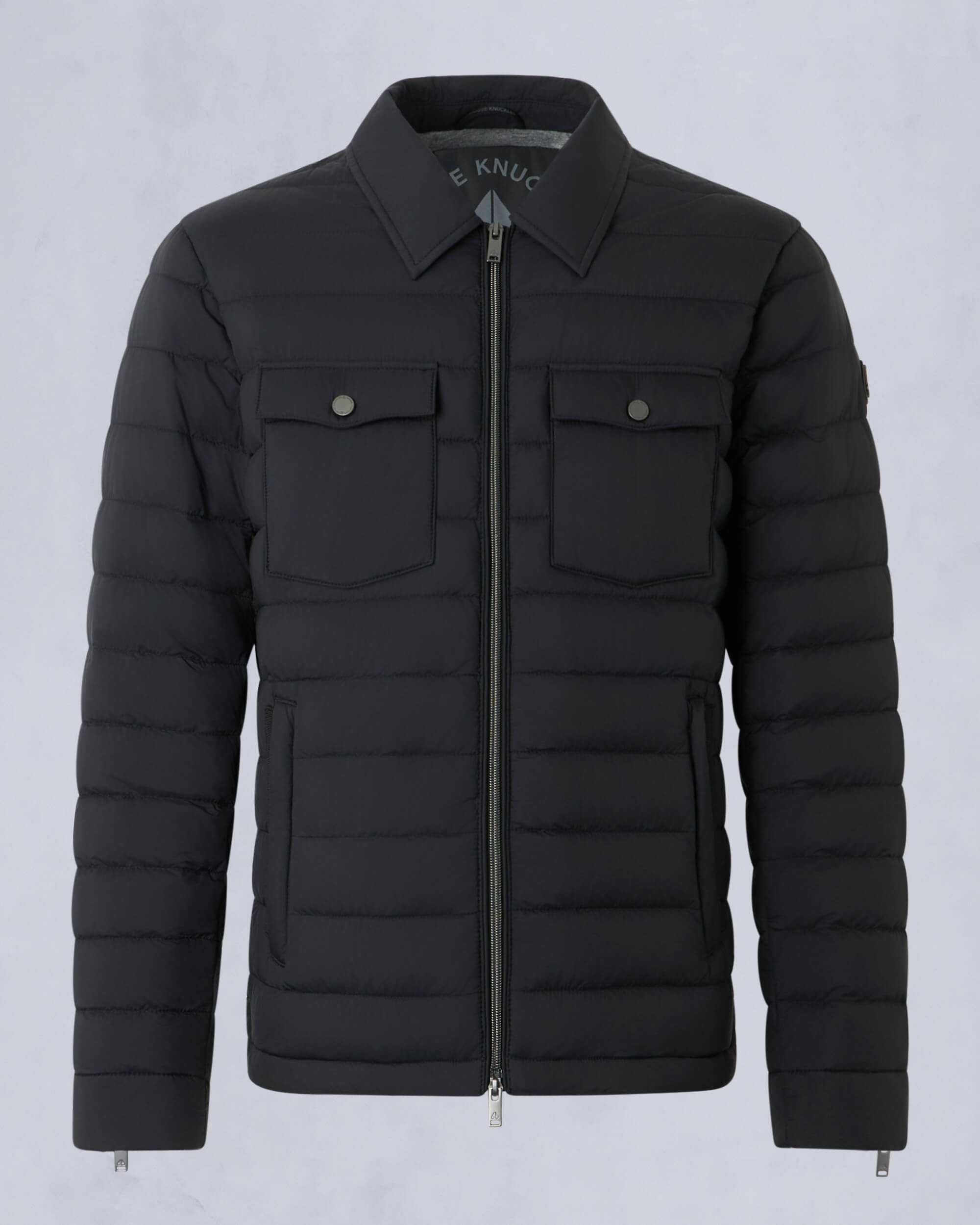 ASHTON AIR DOWN SHIRT JACKET - 1