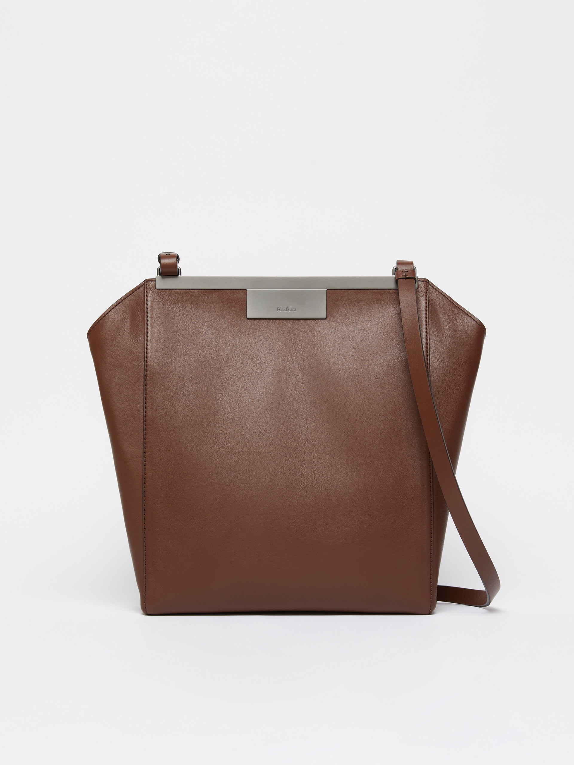 MMSUMMERCLASPS Natural leather shoulder bag - 4
