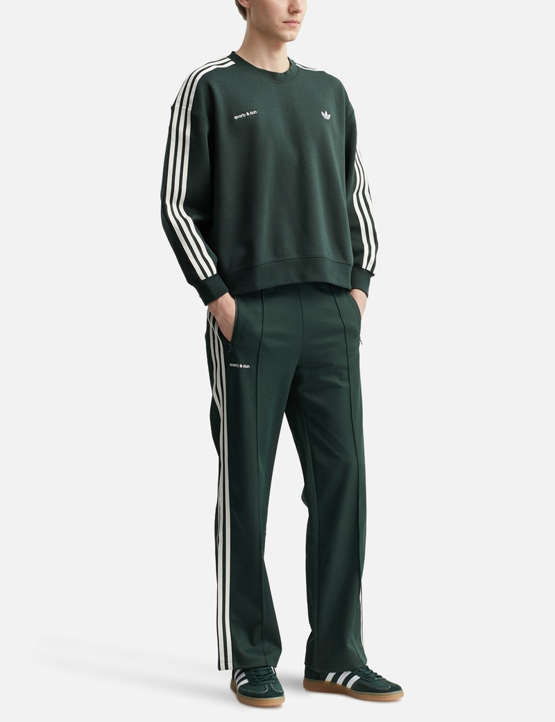 adidas Originals SPORTY & RICH SWEATSHIRT outlook