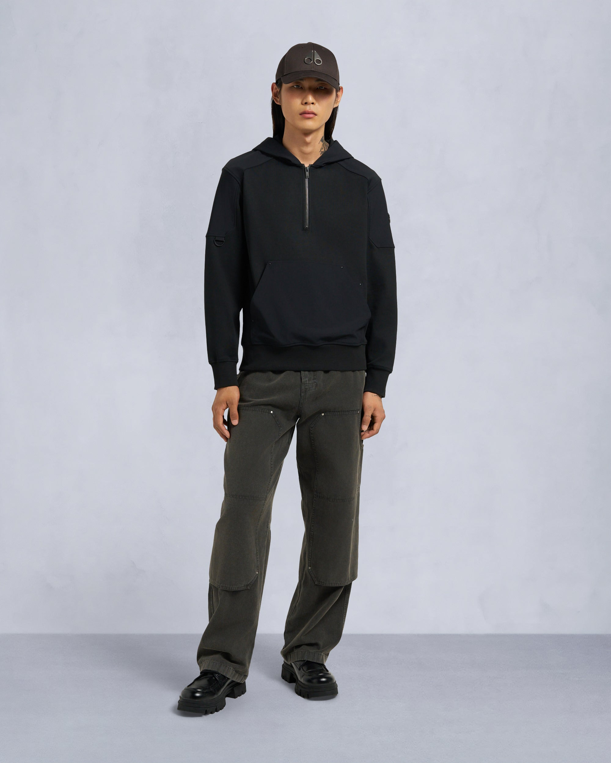 DALON HOODIE - 2