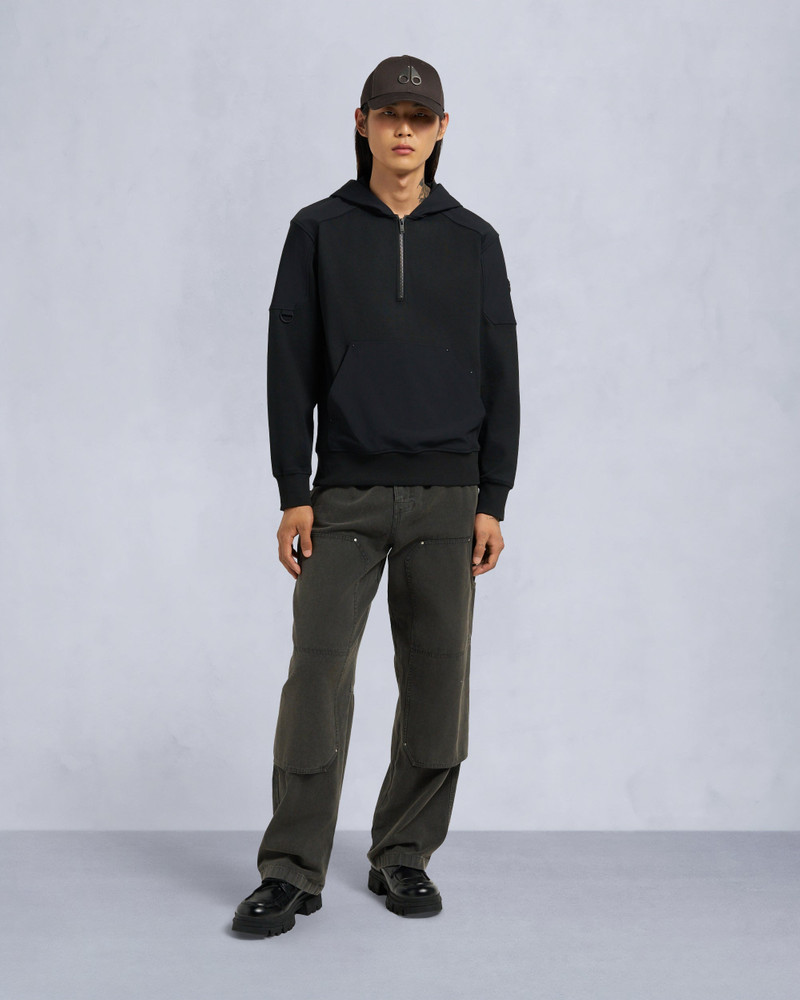 MOOSE KNUCKLES DALON HOODIE outlook