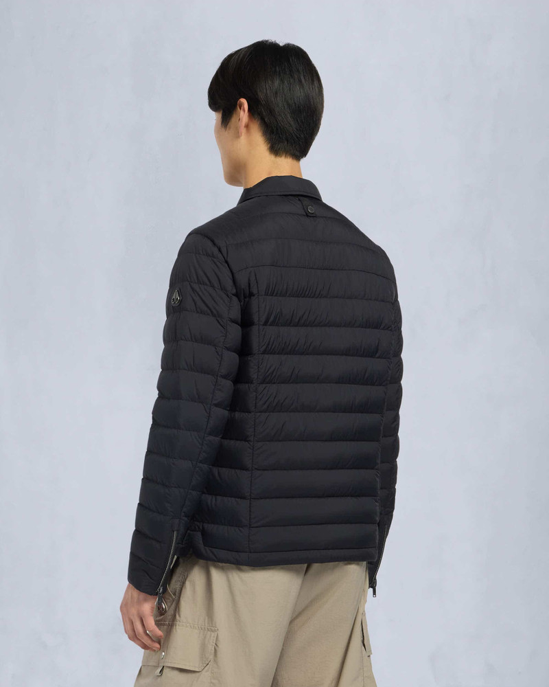 ASHTON AIR DOWN SHIRT JACKET 4