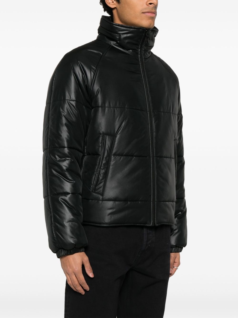 puffer jacket - 3