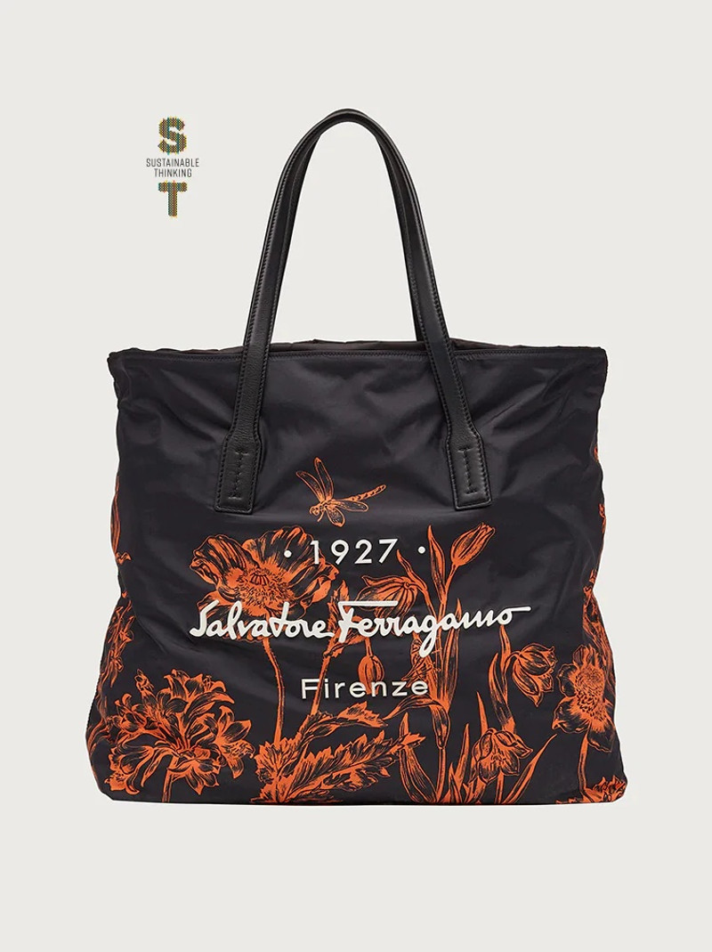 TOTE BAG - ECONYL® NYLON 1