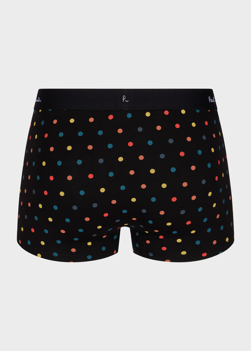 Mixed-Pattern Boxer Briefs Seven Pack 7