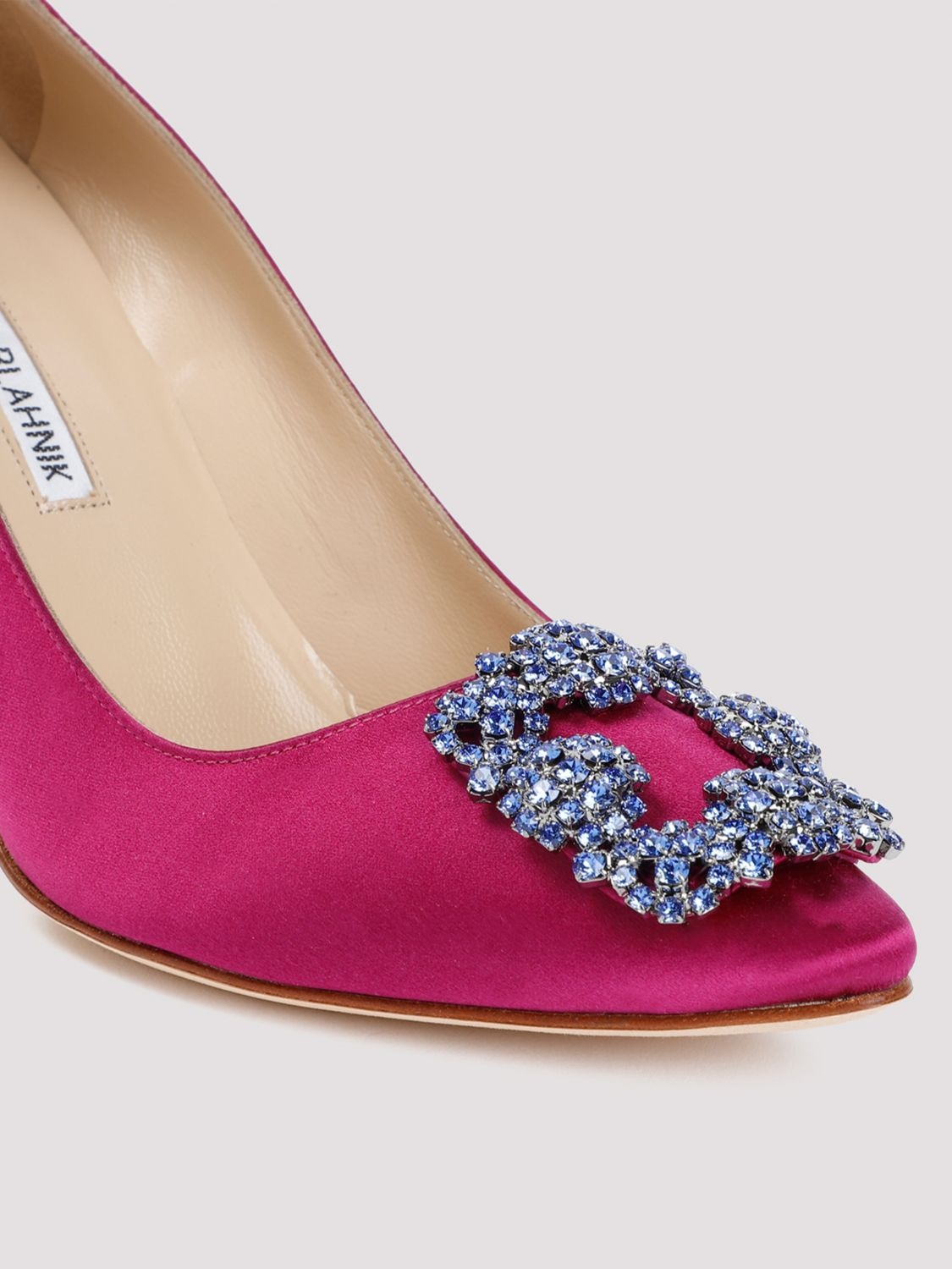 Shoes woman Manolo Blahnik - 4