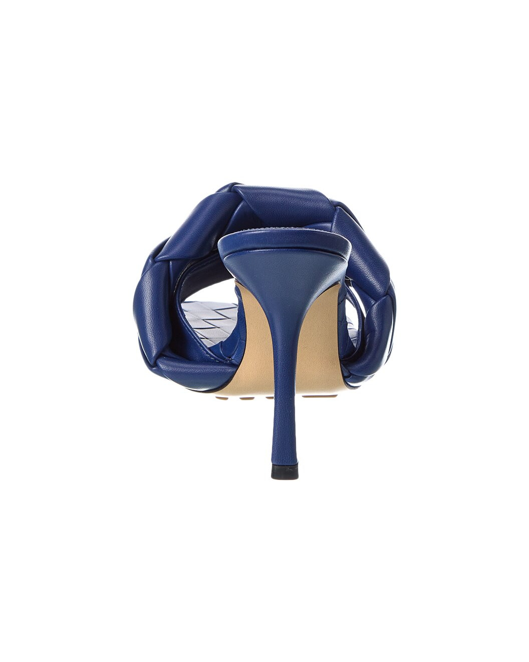 Bottega Veneta The Lido Intrecciato Leather Sandal - 3