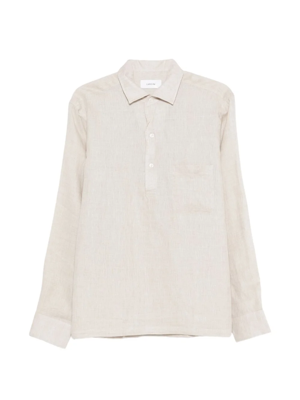 pocket polo shirt - 1