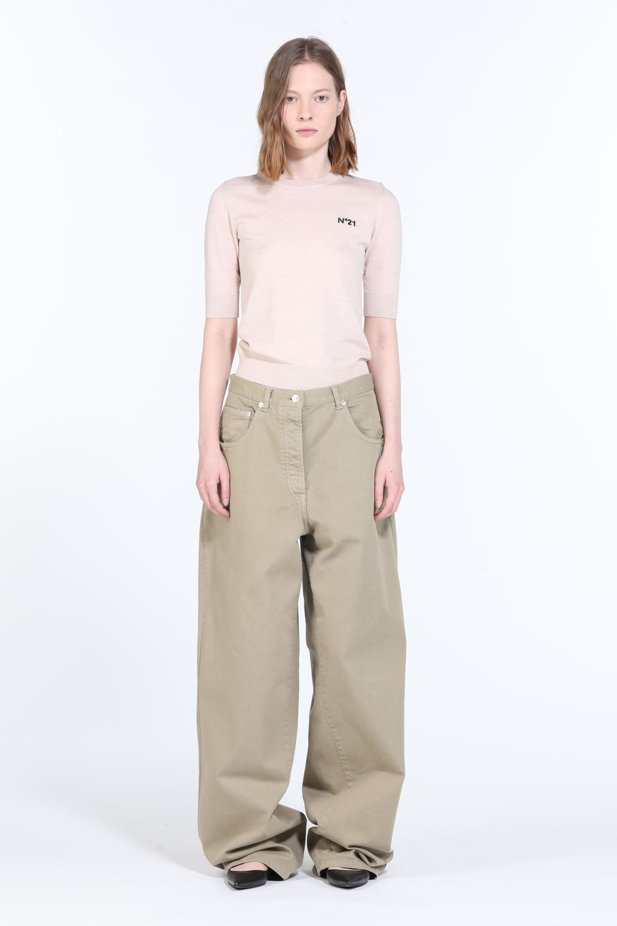 OVERSIZED JEANS - 4