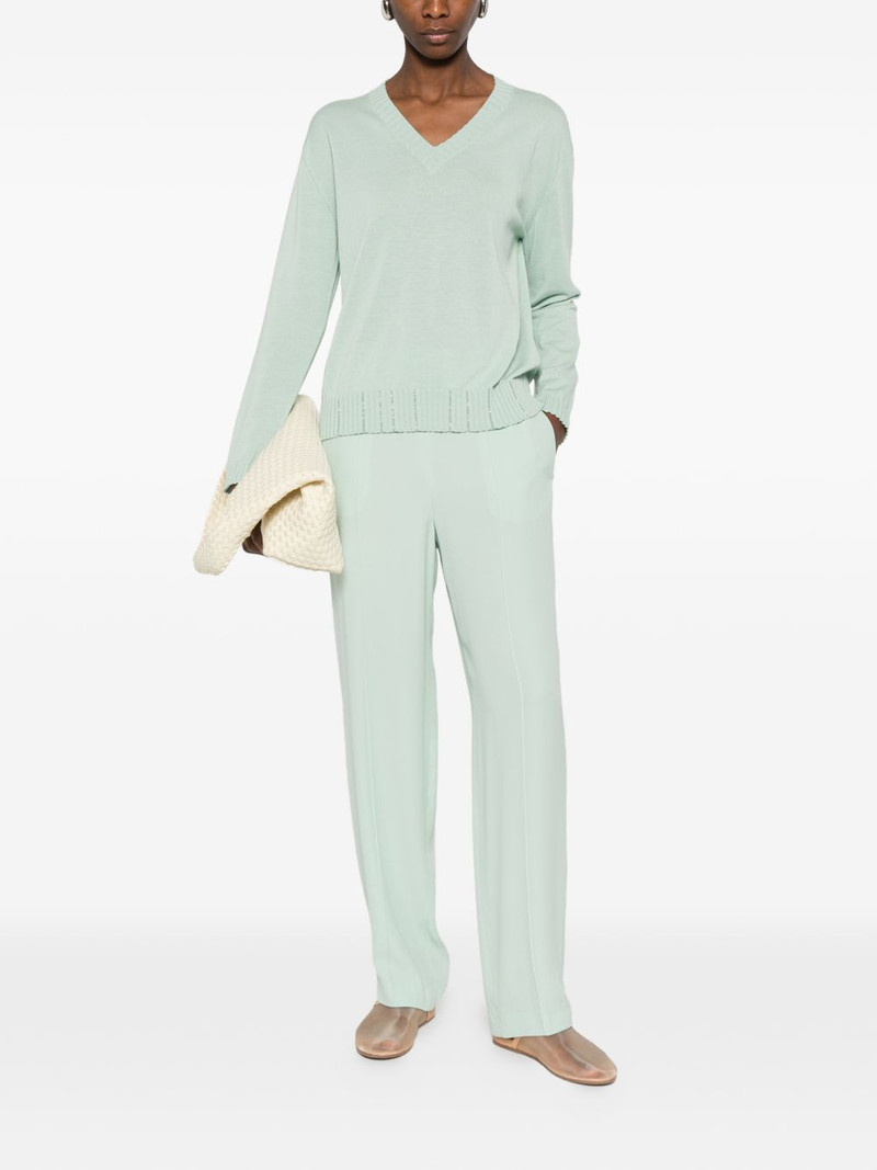 FABIANA FILIPPI elasticated trousers outlook