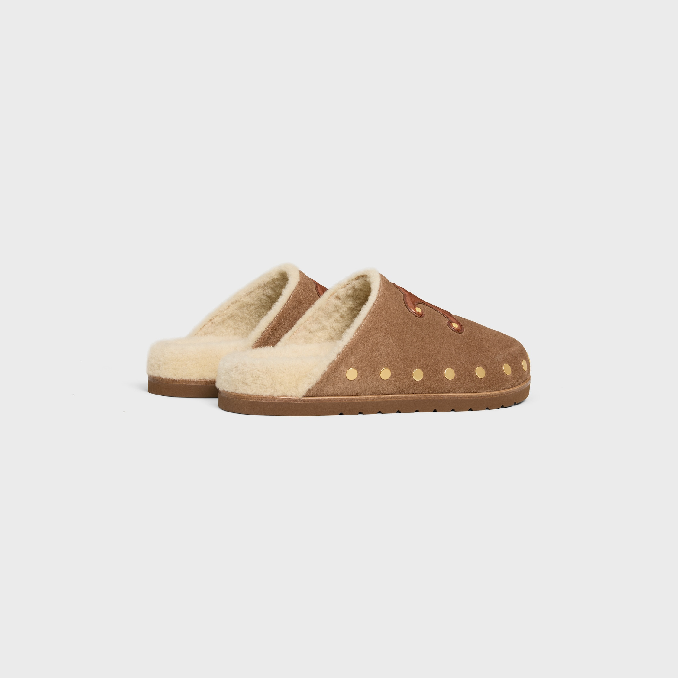 CELINE PITEA CLOG IN Calfskin - 3
