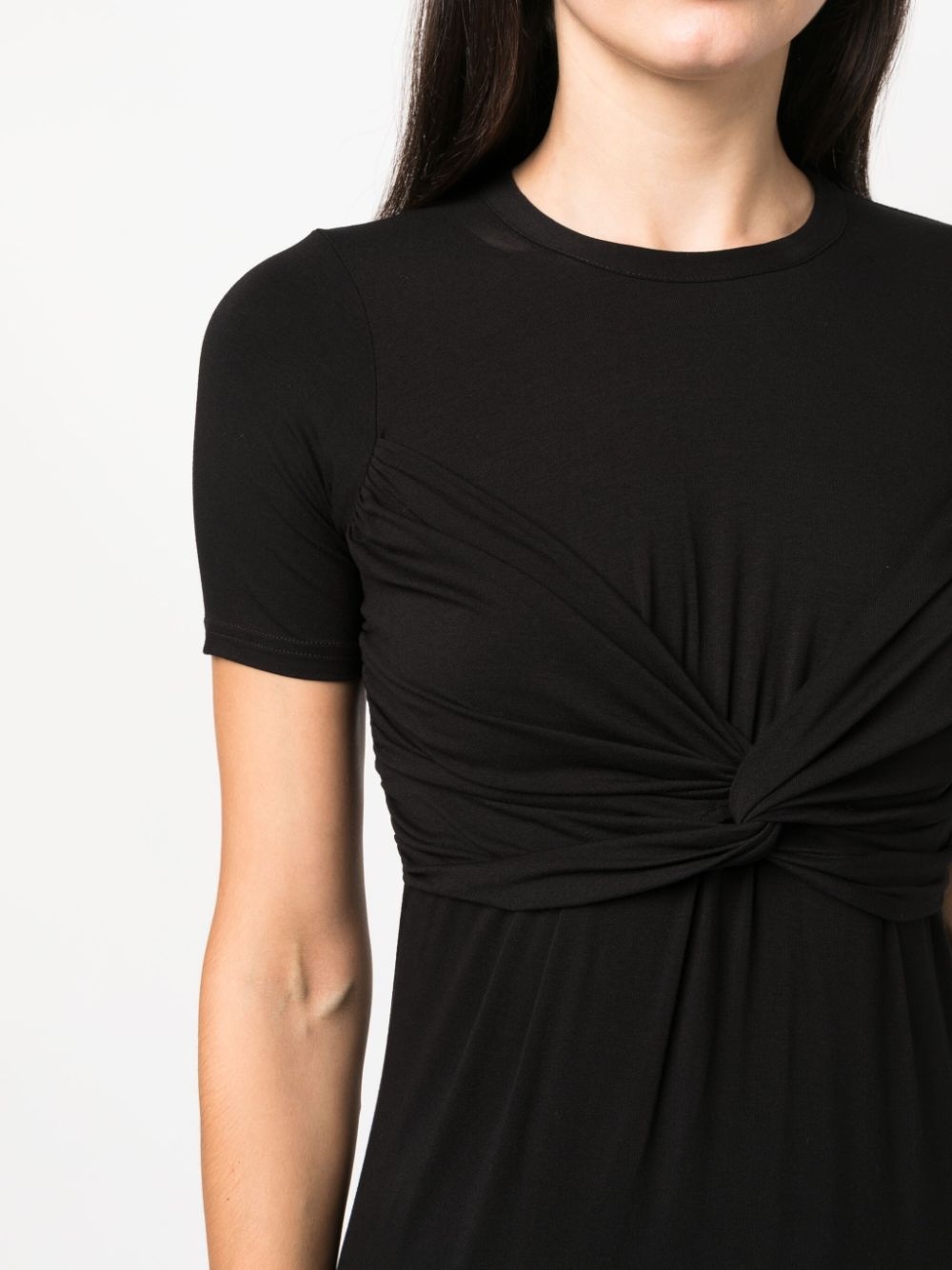 Mara draped dress - 5
