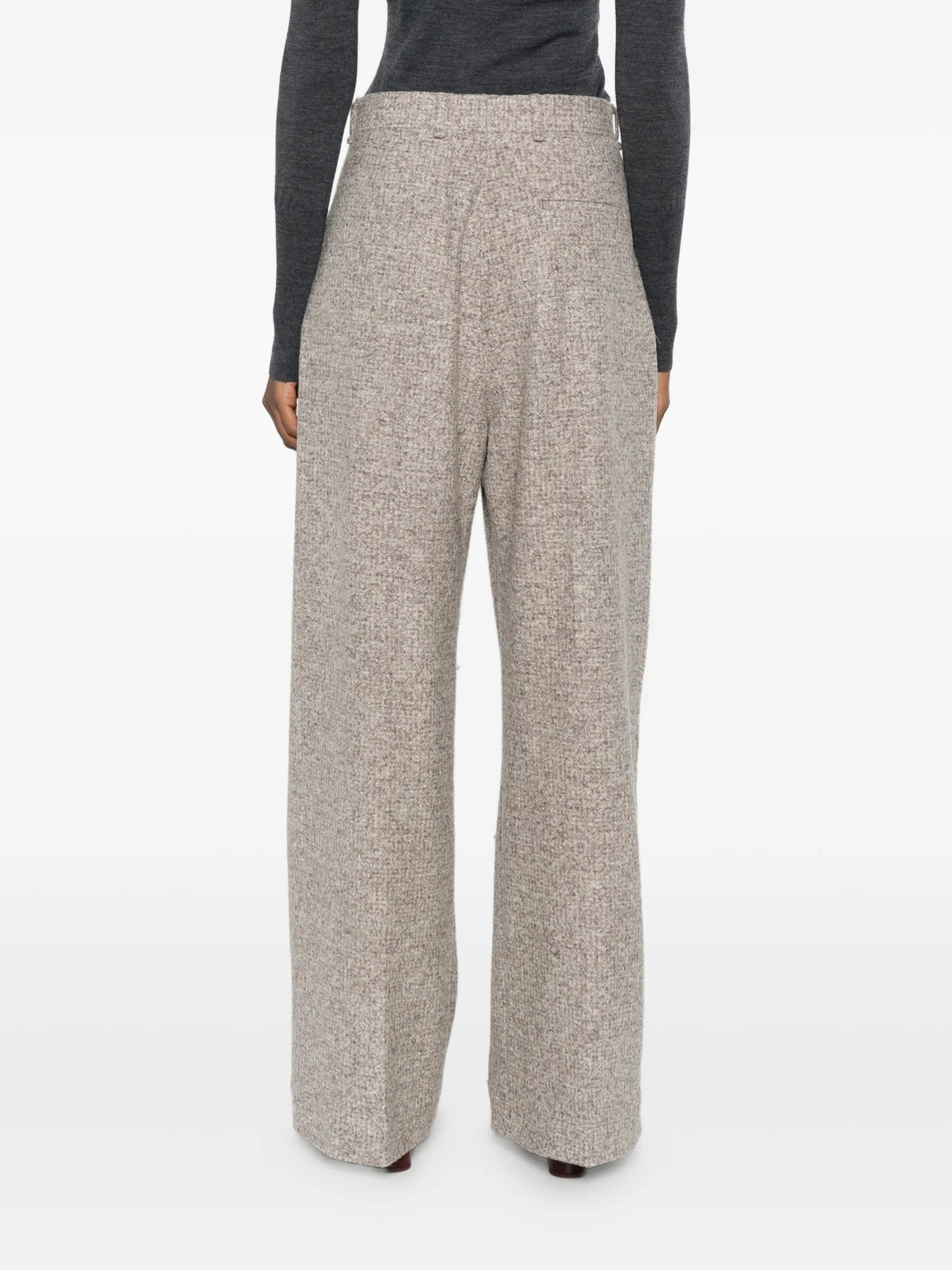 Mark Kenly Domino Tan Trousers - 3