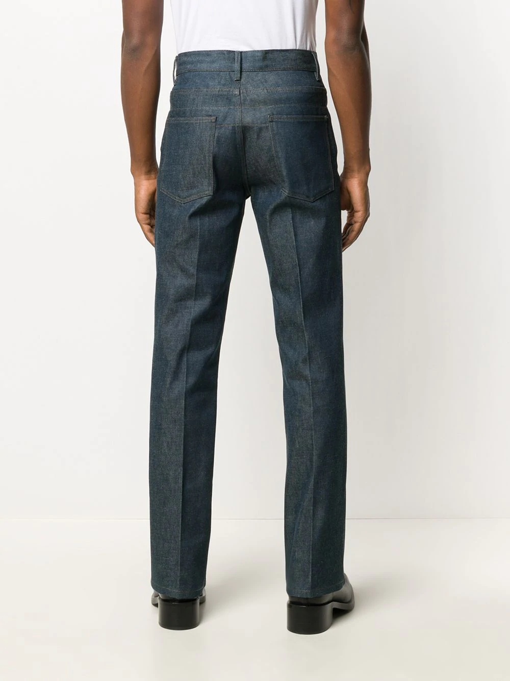 classic bootcut jeans - 4