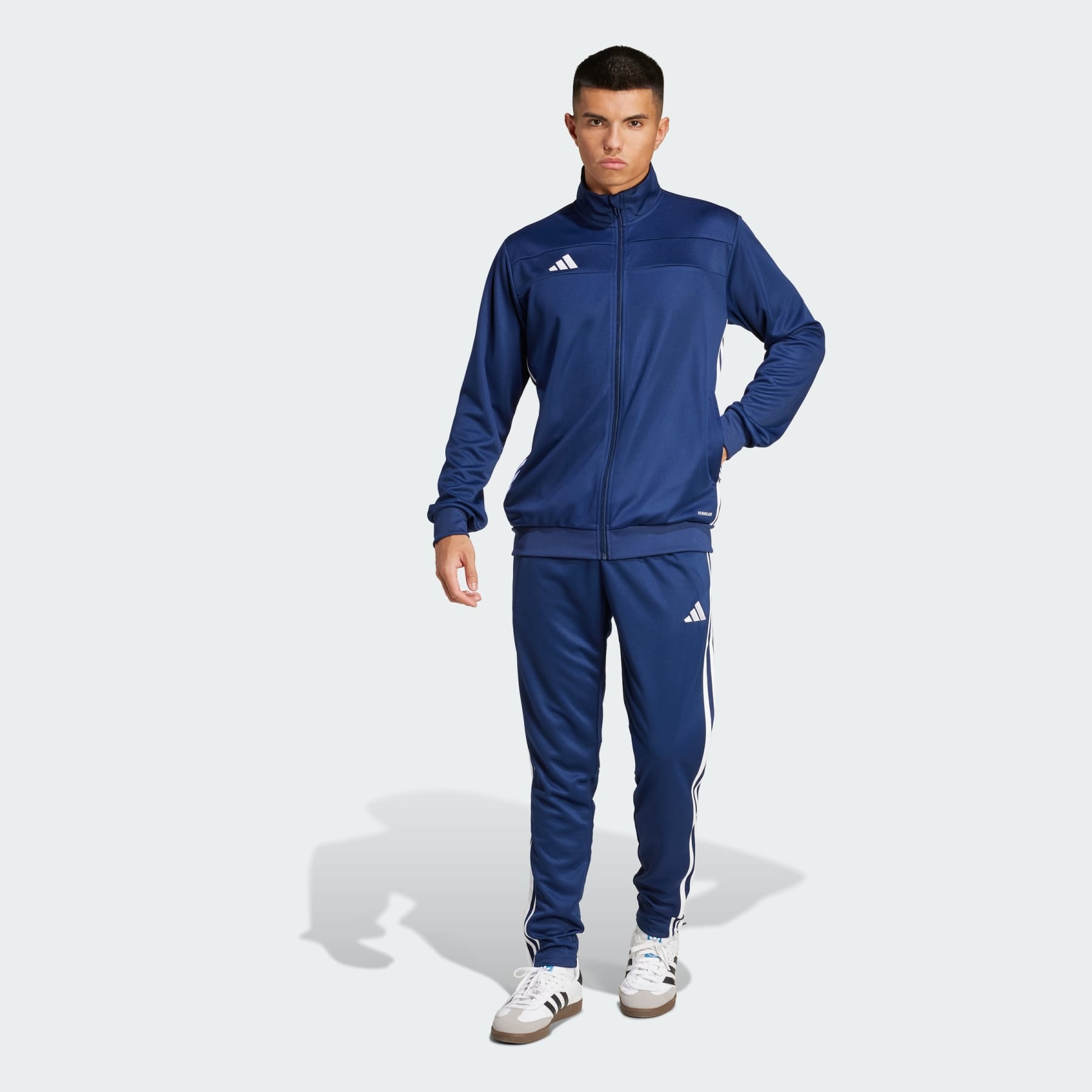 Tiro 25 Essentials Training Jacket - 5