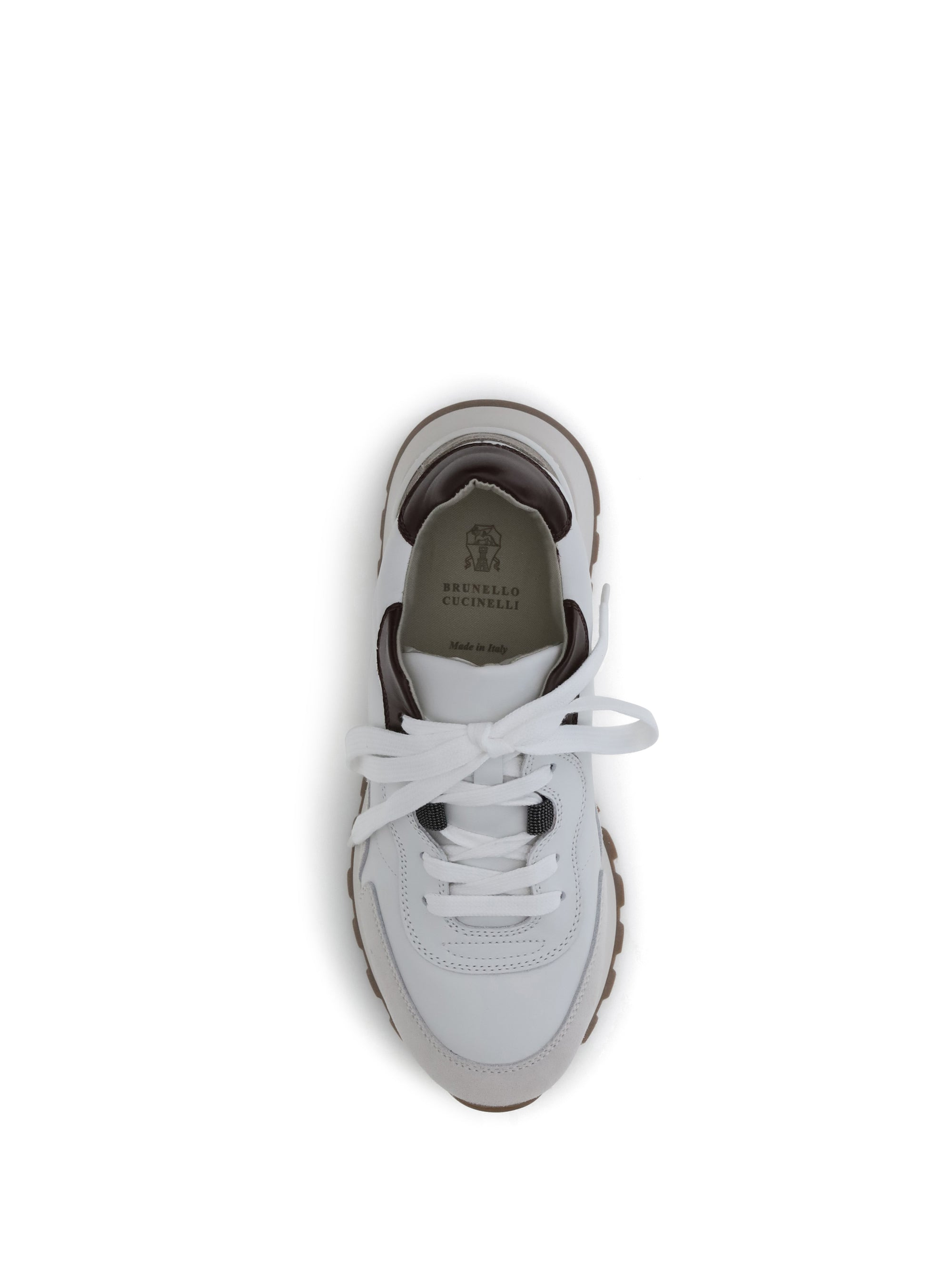 Brunello Cucinelli Women Pair Of Sneakers - 4
