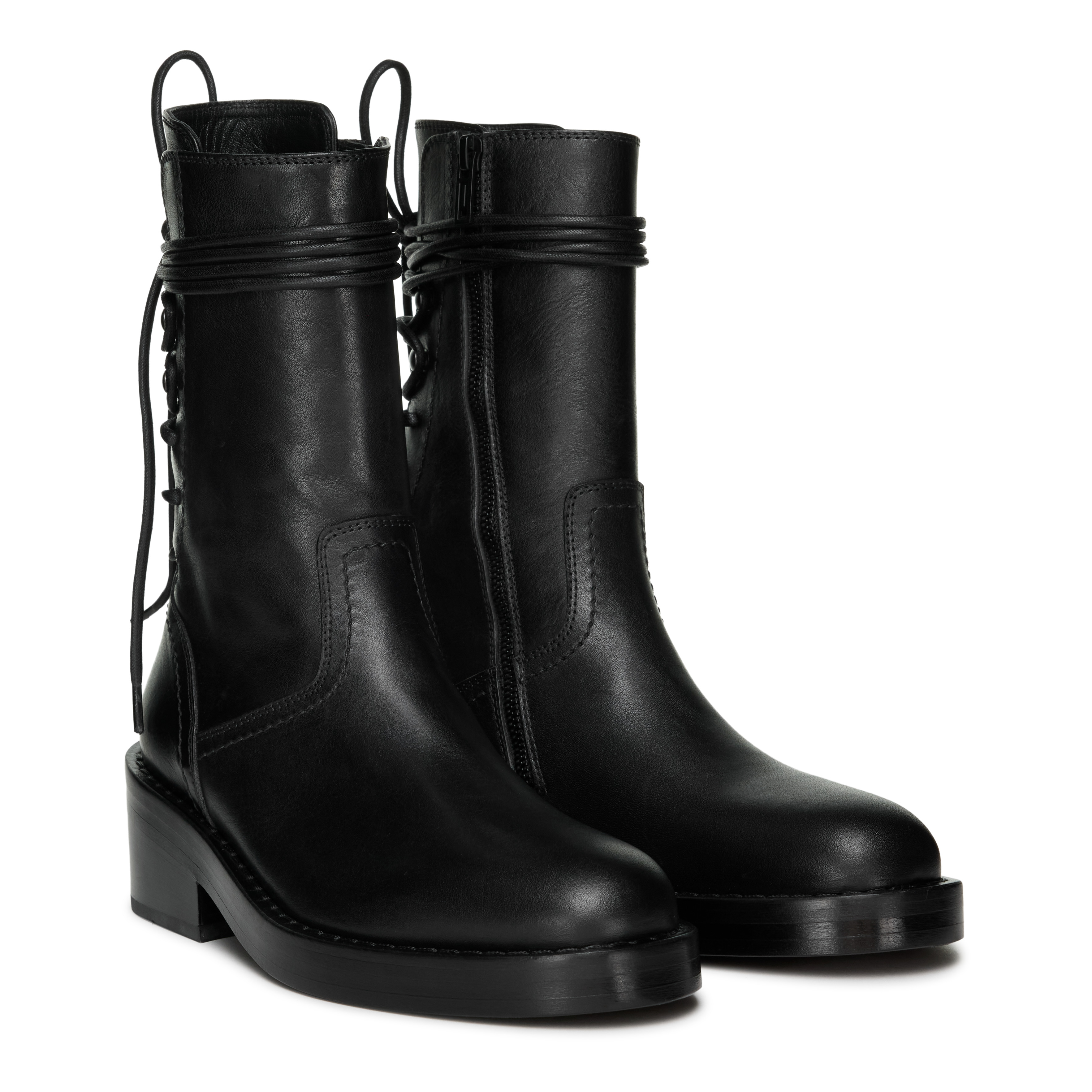 Henrica Ankle Boots - 2