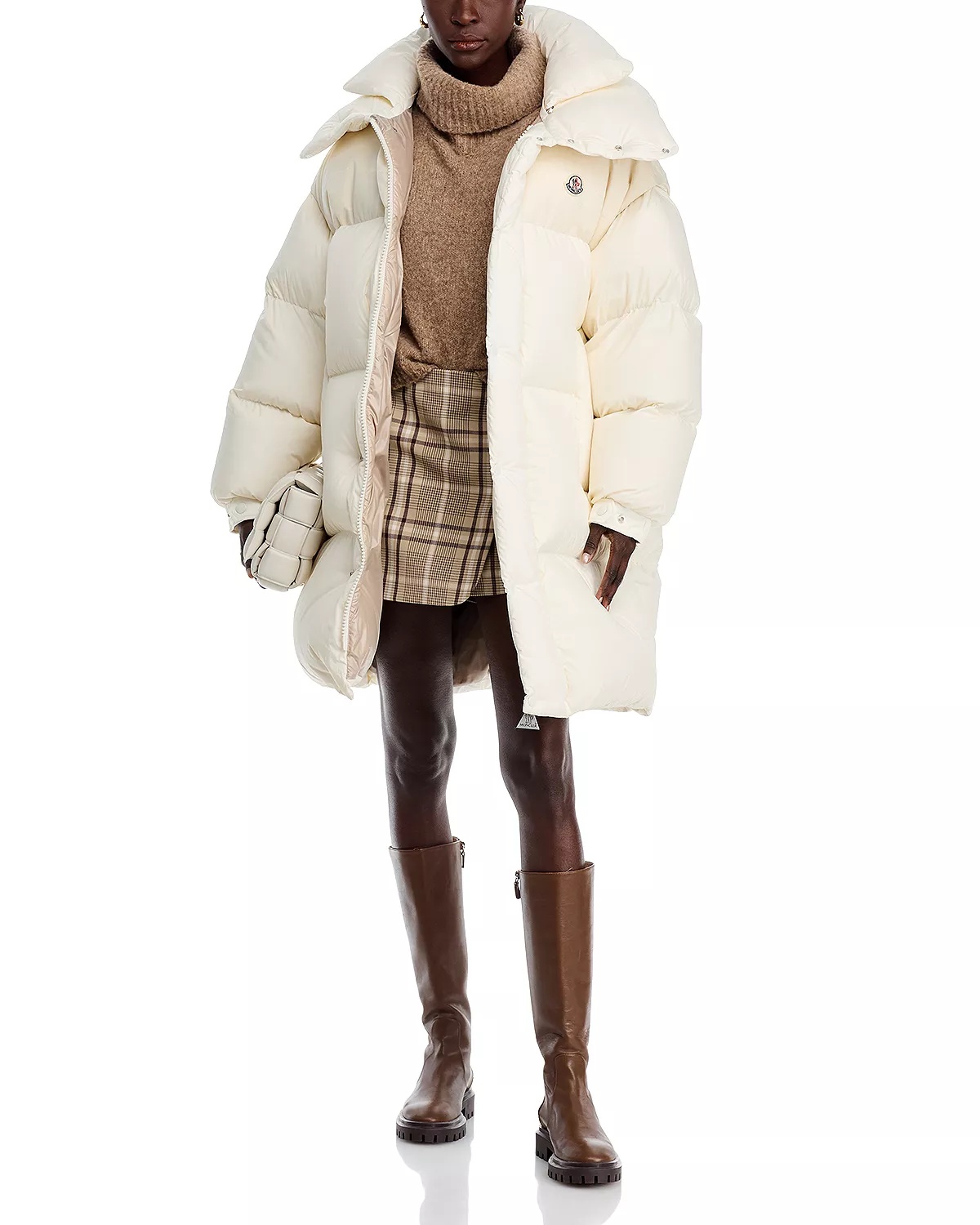 Verone Puffer Coat - 2