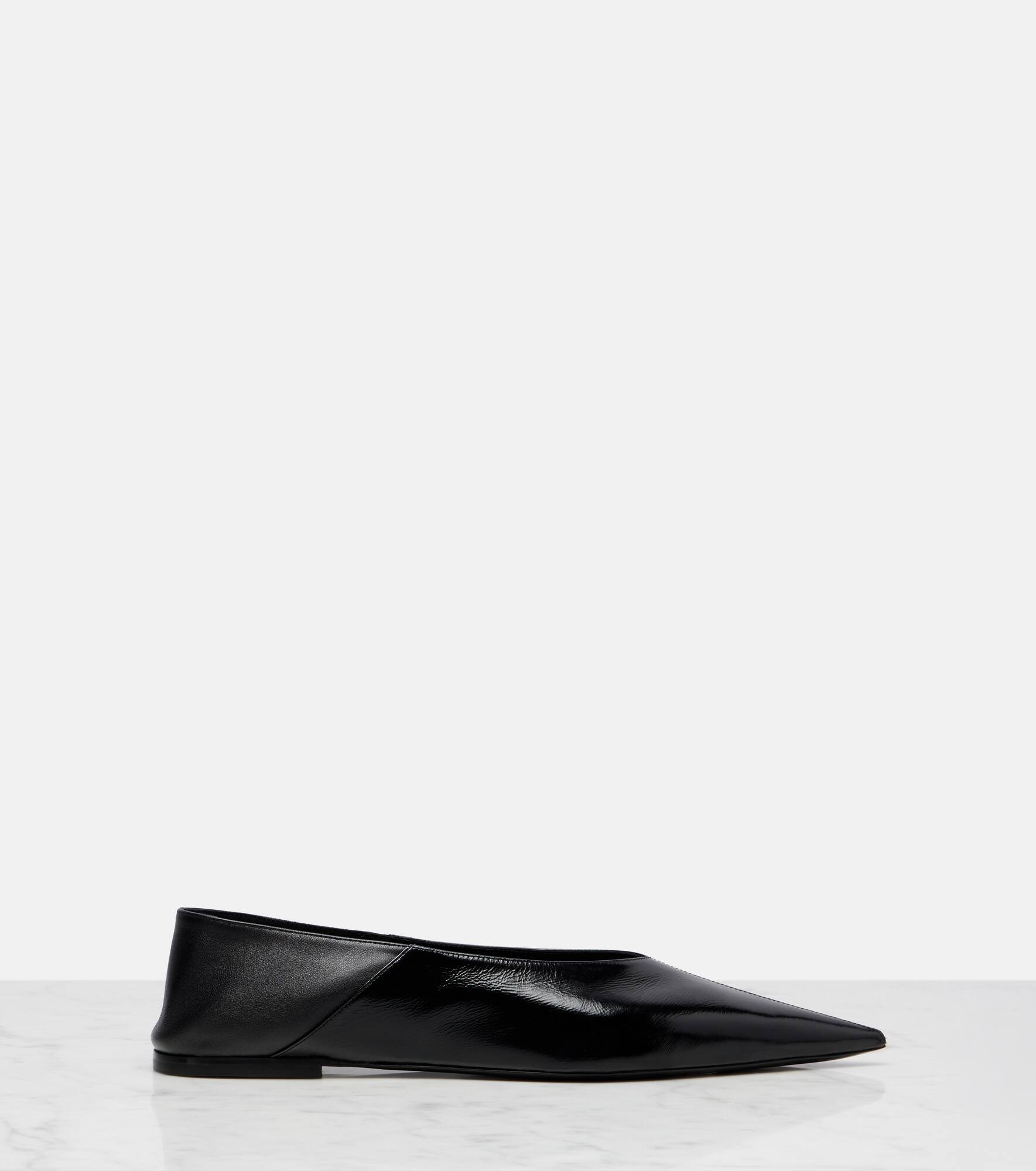Carolyn leather ballet flats - 4