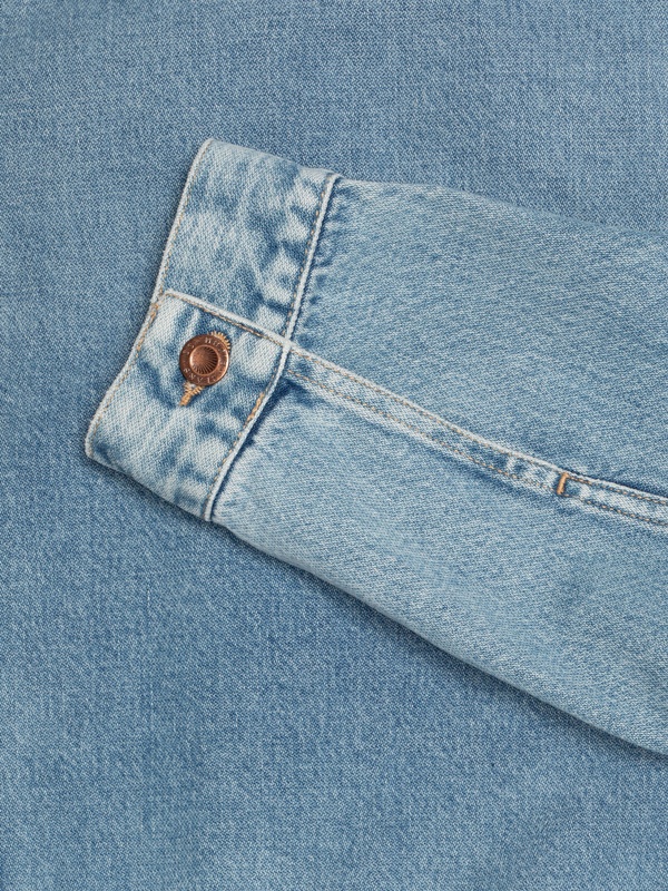 Berit Denim Jacket Desert - 5