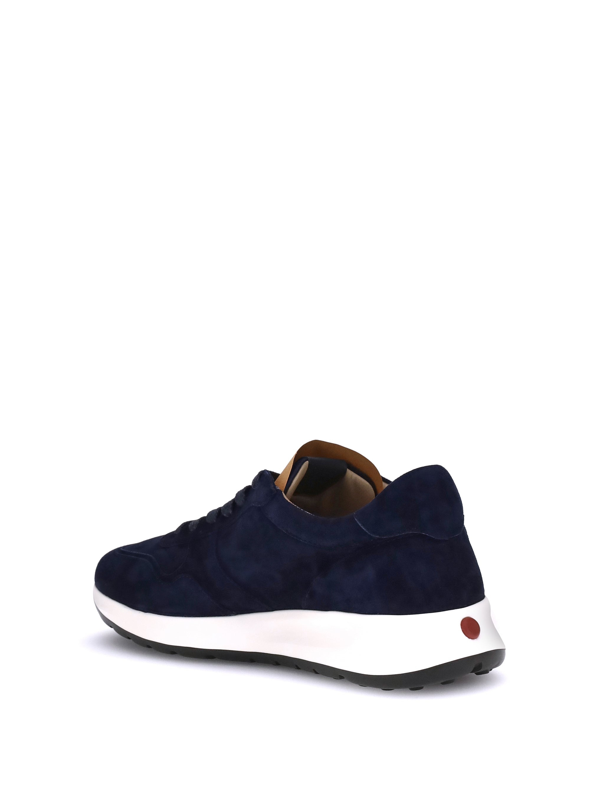 Tod's Men Suede Sneakers - 3