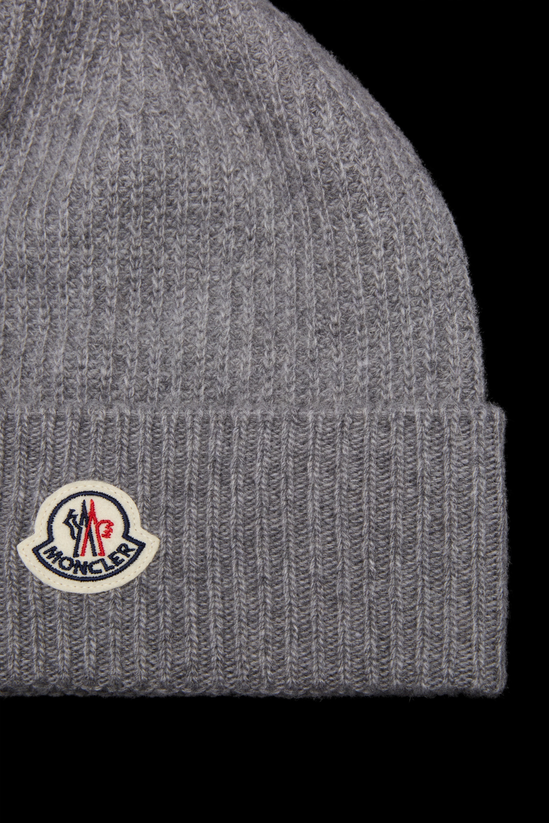 Wool & Cashmere Beanie - 3