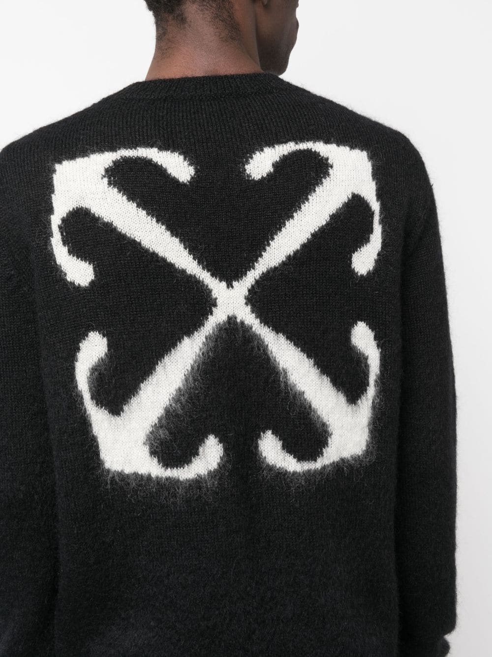 Off White Sweaters Black - 4