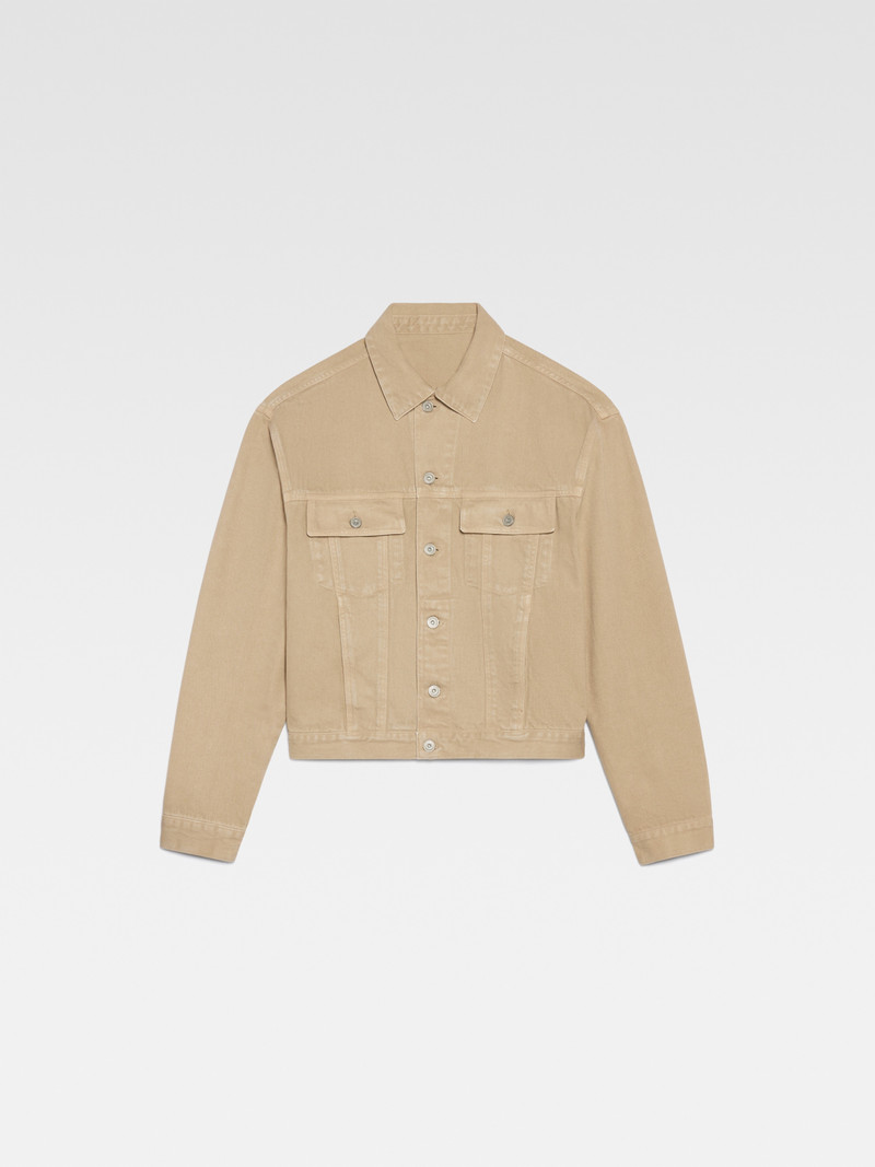 La veste de-Nîmes 1