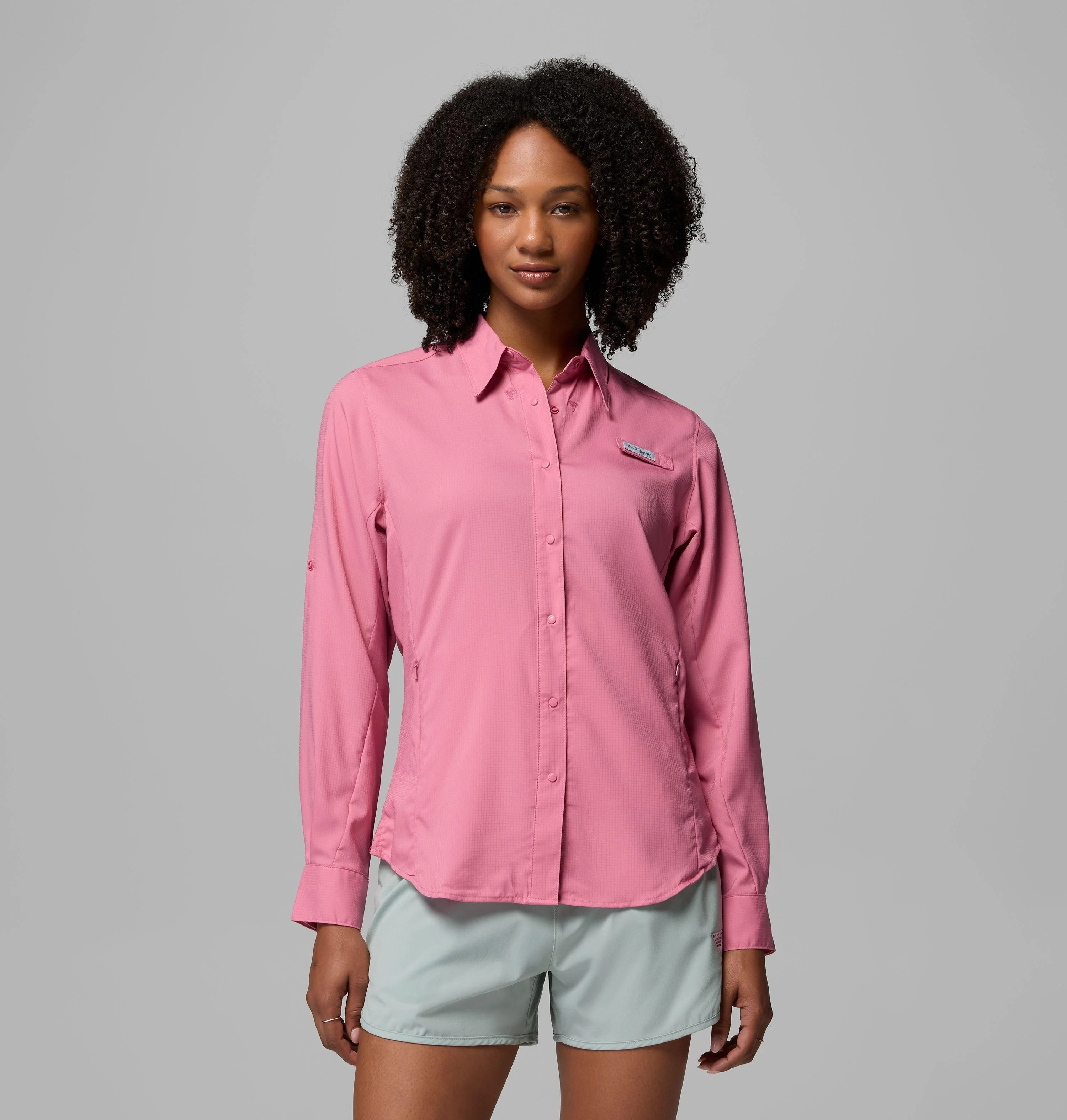 Women's PFG Tamiami II Long Sleeve Shirt - 1