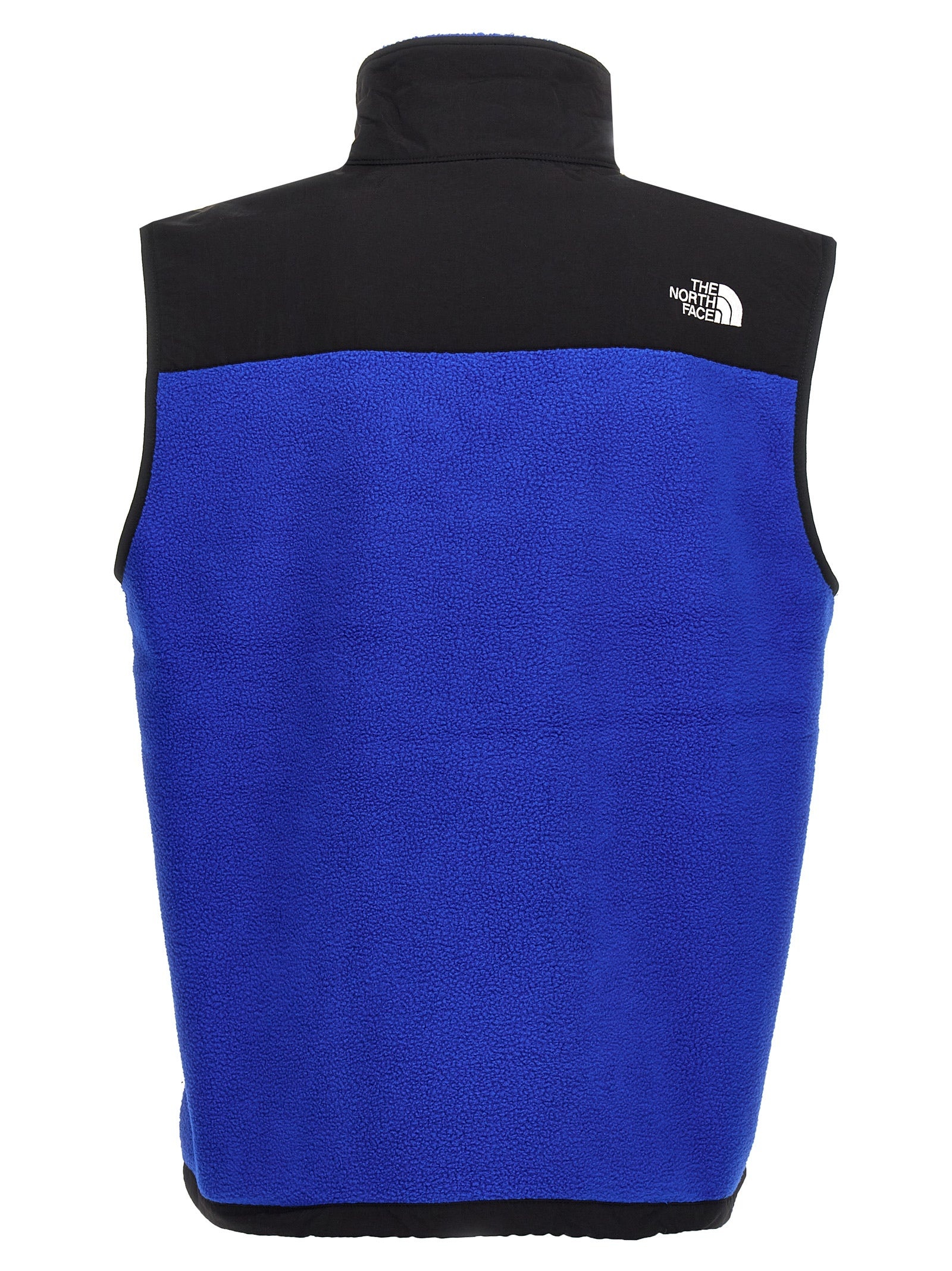 Retro Denali Gilet Blue - 2