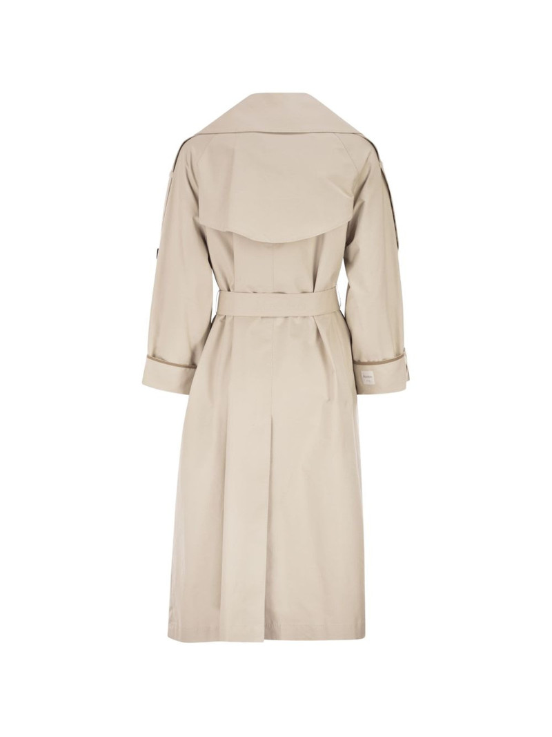 Max Mara belted trench coat outlook