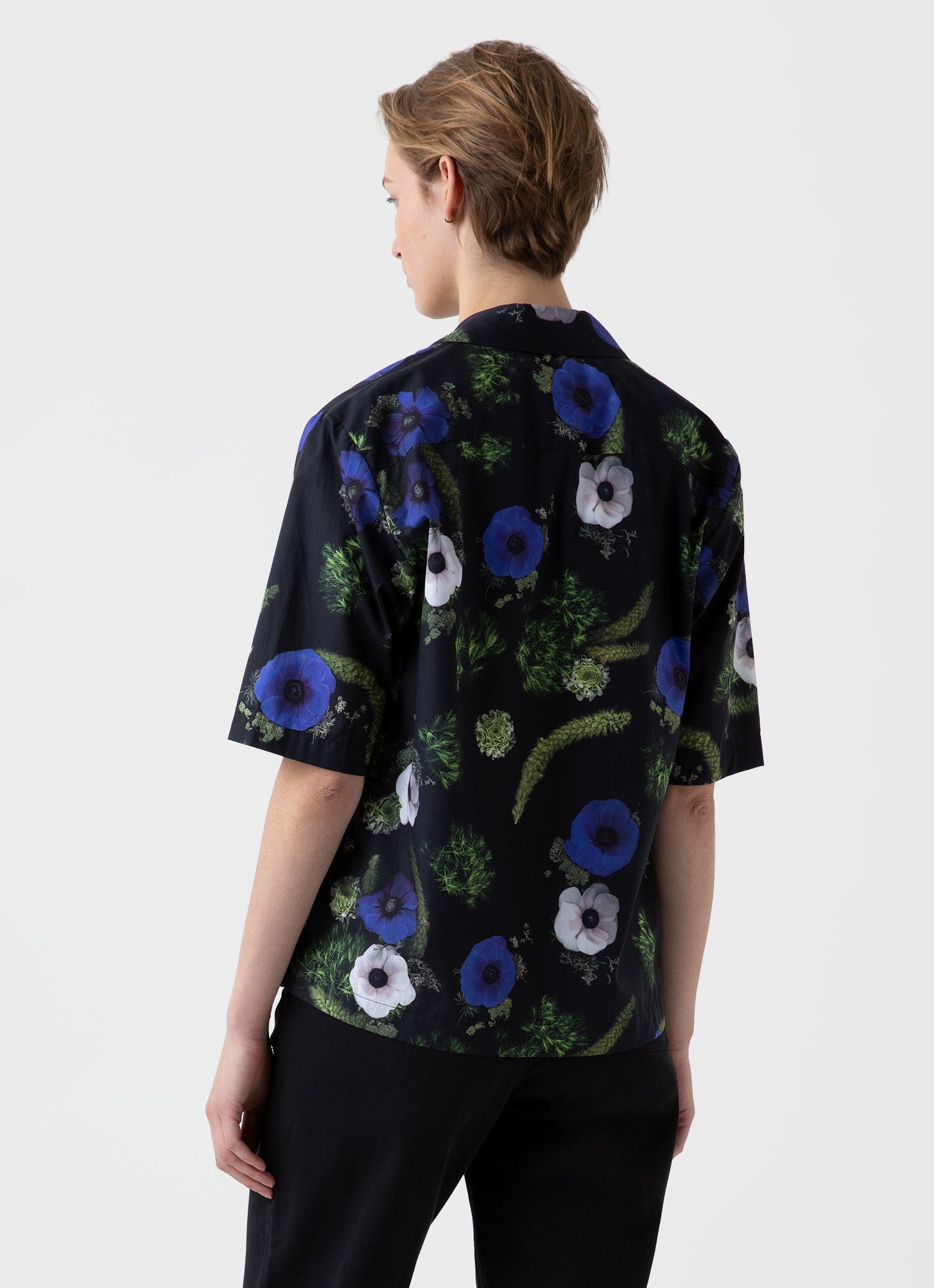 Camp Collar Shirt - 3