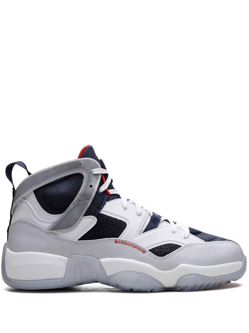 Jumpman Two Trey "Olympic" sneakers 1