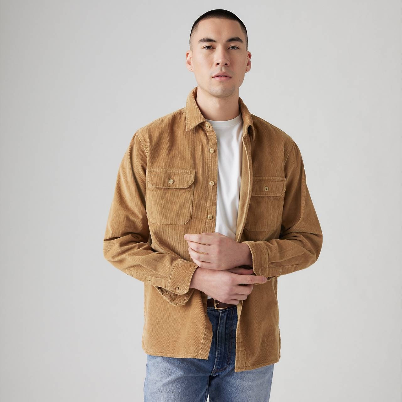 JACKSON WORKER OVERSHIRT - 3