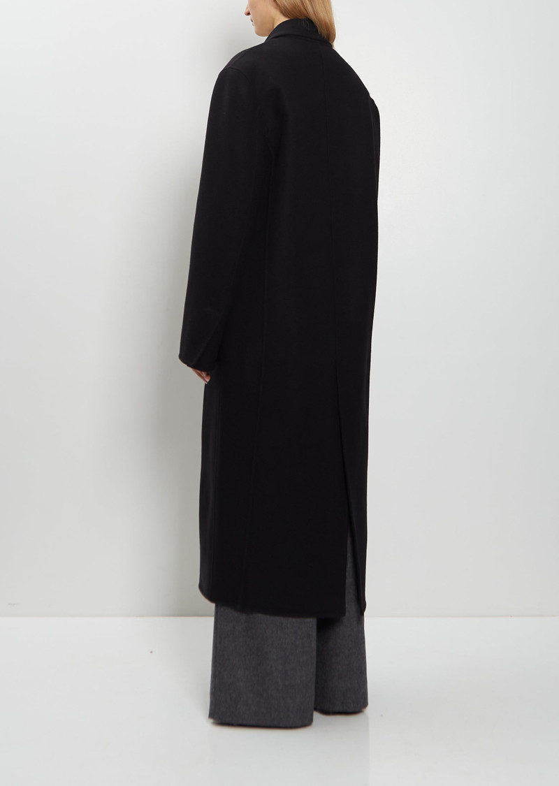 META CAMPANIA COLLECTIVE Vanley Double Breasted Wool Coat outlook