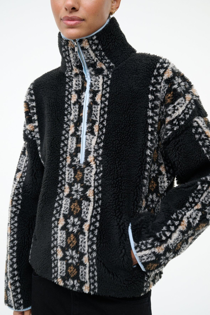 STAUD NOMAD PULLOVER NORTHSTAR 10