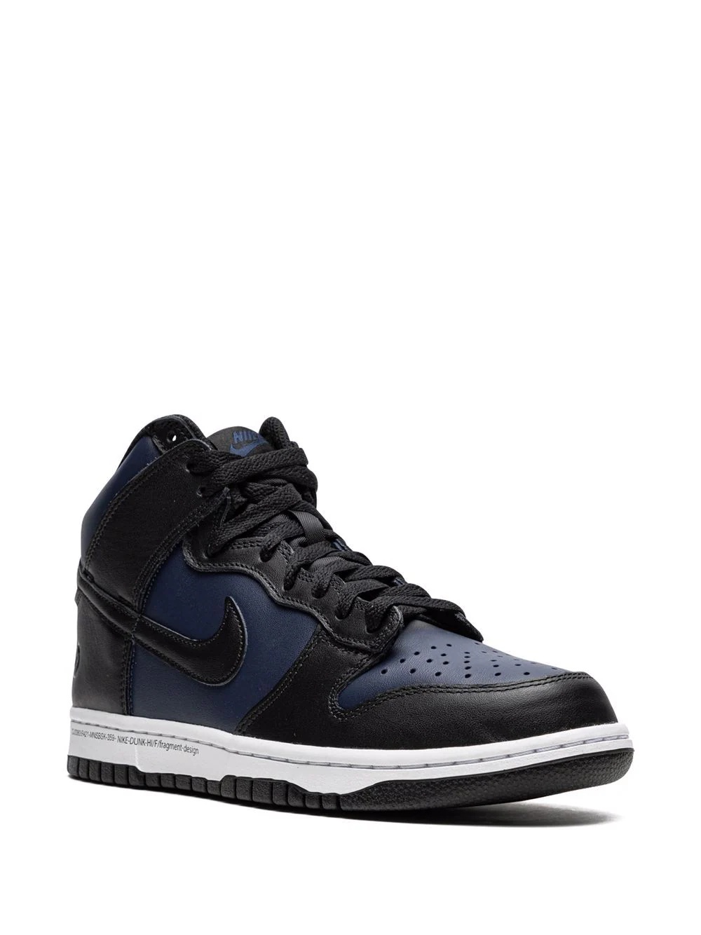 Nike x Fragment Design Dunk High 