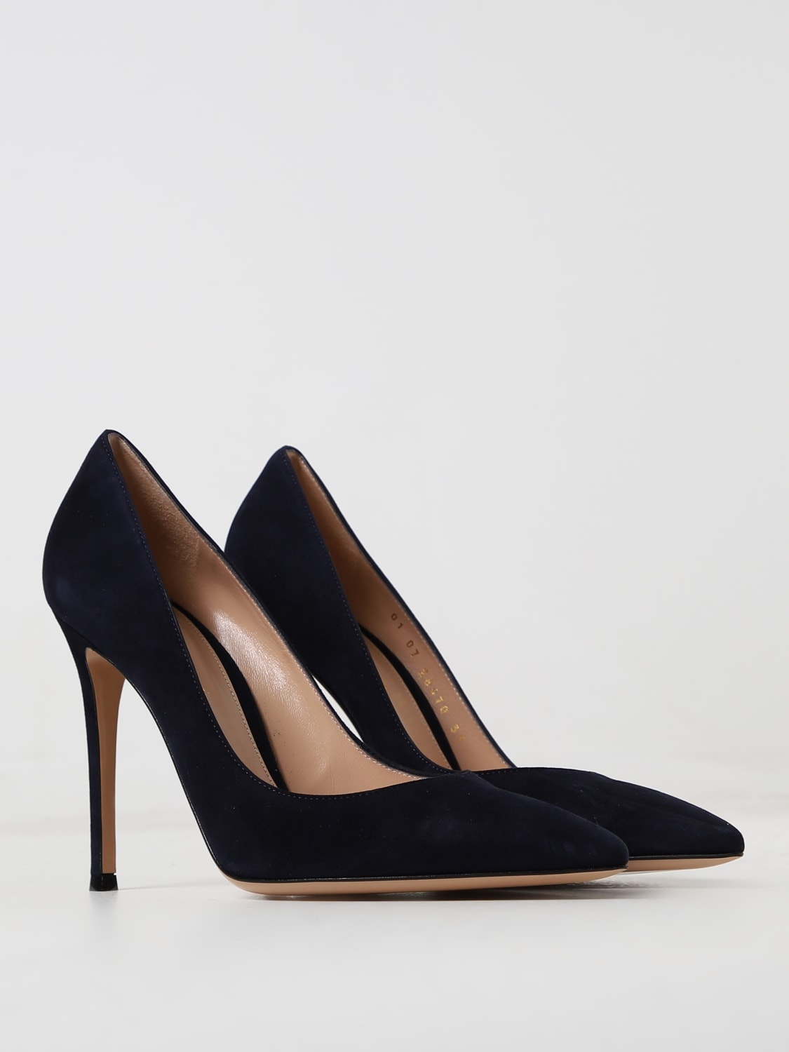 High heel shoes woman Gianvito Rossi - 2