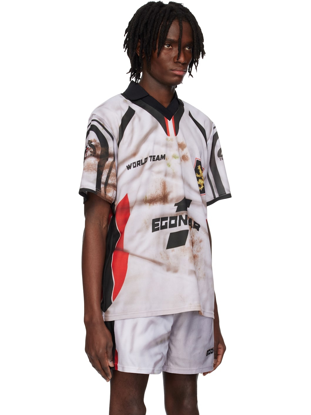 Gray Sport Polo - 2