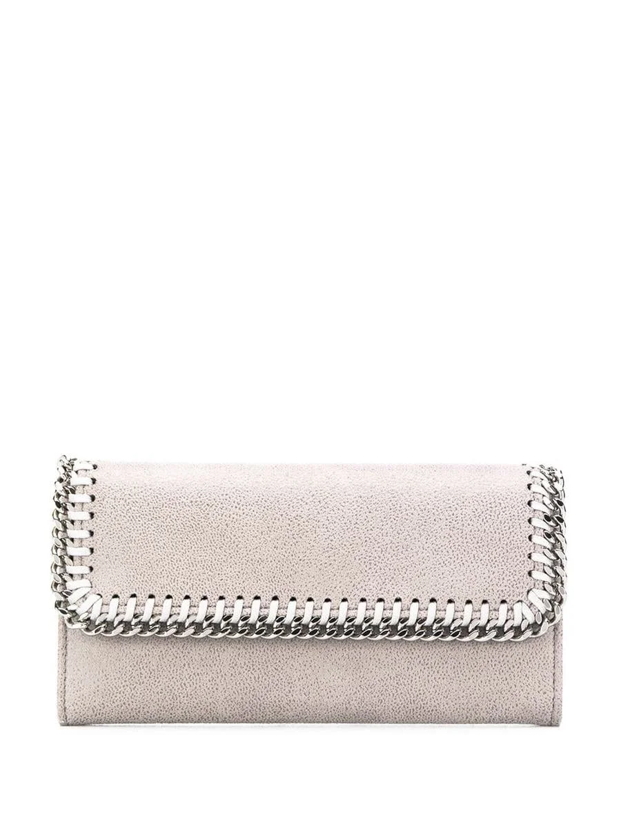 Stella Mccartney Continental Flap Wallet - 1