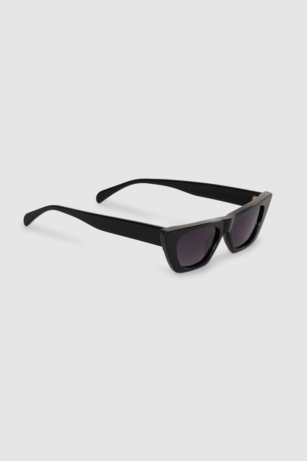 Pierre Sunglasses - Black - 3