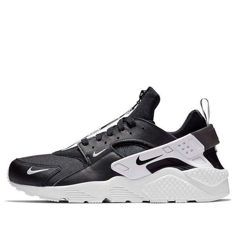 Nike Air Huarache Premium Zip 'Black' BQ6164-001 - 1